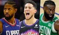 現地メディアが選ぶNBA新シーズンのベストSGトップ25…優勝候補のスター選手が上位に
