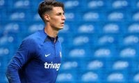 2試合連続出場のチェルシーGKケパ、新監督との新たなスタートに満足感