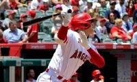 【MLB】大谷翔平、今季3度目対戦の“サイ・ヤング賞左腕”から35号放つか　「3番DH」スタメン