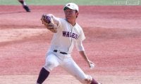 投打で相手を圧倒　４年ぶり７回目となる清瀬杯制覇！／決勝　甲南大戦
