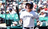 ドラフトでDeNAの補強ポイントは宮﨑敏郎の後釜と俊足野手。コンバート視野で高松商・浅野翔吾の獲得が面白い