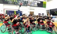 車いすバスケ男子U23世界選手権…「ディフェンスで世界に勝つ」を体現し史上初の金メダル獲得！
