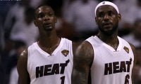 クリス・ボッシュがヒート時代の戦友レブロン・ジェームズをG.O.A.T.に推す理由とは？
