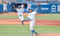 【大学野球】東大が2季ぶり白星　慶大には宮台擁した17年秋以来、接戦制して5年ぶり勝ち点リーチ