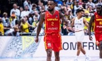 スペインが激戦制しファイナル進出…ブラウンが29得点で勝利の立役者に／ユーロバスケット2022