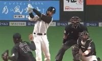 ハム清宮、2試合連発の先制17号ソロ　20発も射程圏…打った瞬間に確信の大アーチ