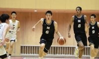 シーソーゲームを制した仙台大明成…東海大諏訪を3点差で撃破／U18トップリーグ男子