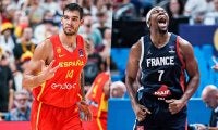 スペインとフランスが激突するユーロバスケット決勝…FIBAが注目ポイントを解説