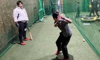 試合で結果を出す鍵は「金曜の素振り」　元大阪桐蔭主将が実演する打力を上げる練習法