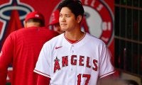 【MLB】大谷翔平は「3番・DH」で先発出場へ　登板翌日、6試合ぶり35号なるか…スタメン発表