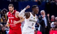 ユーロバスケット3位決定戦を制したのはドイツ…シュルーダーが26得点で銅メダルに導く