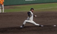 打線が繋がらず今季リーグ初の黒星ー東都大学準硬式野球秋季リーグ戦　対帝京大１回戦