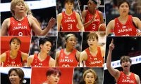 悲願の金メダル獲得を目指す恩塚ジャパン…W杯本大会に臨む女子日本代表12名を徹底紹介！