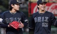 防御率1.14のオリ宮城と伏見のコンビを選出　「DAZN」の8月月間最優秀バッテリー