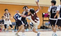 全員ハンドで立大に勝利　今季初の２連勝！　