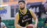 昨季香川でプレーした頓宮裕人が現役引退「最高に楽しいプロバスケ人生でした」