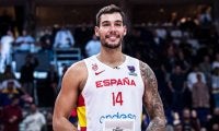ユーロバスケット優勝のスペイン代表・エルナンゴメス兄弟…MVPの兄ビリーは「フアンチョと優勝するのは夢以上のこと」