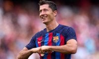 「バイエルンよりもバルサの方が近い」悲願のバロンドール受賞を目指すレヴァンドフスキが本音「自尊心が高まった」