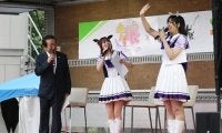 『ウマ娘×ばんえい十勝』イベントは大盛況 「こんなに人が入ったのを見たことない」