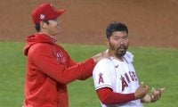 【MLB】大谷翔平の恋女房、エ軍“鈴木清”が今季限りで引退　「そろそろ潮時」と表明