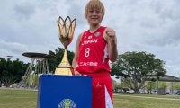 いよいよW杯開幕…主将の髙田真希「自分たちが成長している姿をいろいろな人に見せたい」