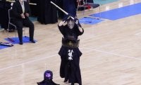 明大に敗れるもベスト16で２年連続の全日出場決める　佐藤が全勝