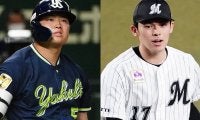 「球界最高の若手は日本に」　米メディアが村上と佐々木朗を特集「ボンズとペドロ」