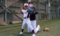 高校から投手を始めた元楽天ドラ1　少年野球の子どもにも勧める上達法とは
