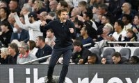 ｢1万7000超いいね｣!! トッテナム・ソンの｢糸引き今季初ゴール｣にコンテ監督の「大歓喜リアクション」コンボ｢最高のシーンだ｣
