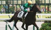 新馬戦で衝撃の8馬身差V 大物候補ハーツコンチェルトは東スポ杯2歳Sへ