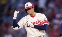 大谷翔平、二刀流快挙は「MLBで破られない記録」　米専門局は「次世代が出てくるまでは…」