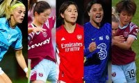 「DAZN」が岩渕真奈、長谷川唯、清水梨紗＆林穂之香がプレーするFA女子スーパーリーグの放映権獲得