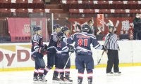 序盤相手の守備に苦しむも、最後は圧倒し勝利！一2022年度関東大学アイスホッケーリーグ戦 対日大