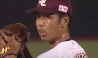 楽天・宮森智志がデビュー23戦目でついに失点、広島・栗林超えるNPB新ならず