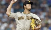 「ダルビッシュは真のエースとなった」最多１５勝を挙げるパドレスの大黒柱を米メディアが激賞！「最高のピッチングをしている」