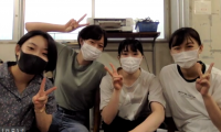 【連載】関東大学選手権直前特集　第１回　土谷菜々子×益田恵里花×天本菜月×藤平梨沙