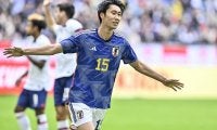 鎌田大地が先制、交代出場の三笘薫が追加点!日本代表がアメリカ代表に2-0で勝利!