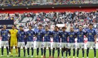 レーティング：日本代表 2-0 アメリカ代表《キリンチャレンジカップ2022》