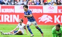 【試合アルバム】ドイツ遠征　日本代表ーアメリカ代表（1）　2022年9月23日（デュッセルドルフ）