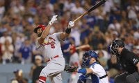 【MLB】大谷翔平の元同僚、アルバート・プホルス2打席連発で700号本塁打の偉業達成　史上4人目