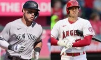 【MLB】大谷翔平にも「まだチャンス」「現時点ではジャッジ」　コレアが語る逆転MVPの可能性