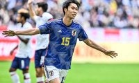 日本代表、アメリカ戦の「9段階評査定」!  2-0勝利のゲームで「先制ゴールの鎌田大地」「中盤を支配した守田英正」「圧巻ドリブル弾の三笘薫」たちの評価