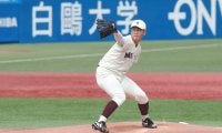 清水大が投打で活躍！優勝に向け幸先良く勝ち点獲得／法大２回戦