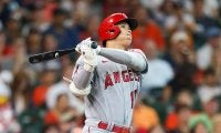 【MLB】大谷翔平、“東京五輪銀メダル右腕”から12試合ぶりの35号なるか　MVP追撃「3番DH」スタメン