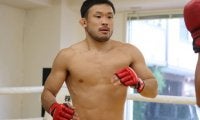「勝って大晦日に堀口選手と」格闘家・扇久保博正が抱く”決戦”への意気込みとは