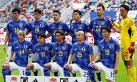 サッカーアメリカ代表から見た日本代表。「中盤をコントロールしていた」「本当にクレバー」と挙げた選手とは？