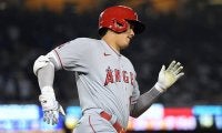 大谷翔平が叩き出した「4.07秒」　米データ会社が紹介した439選手中1位の記録とは