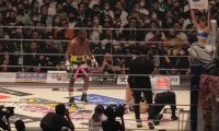 【超RIZIN】朝倉未来、メイウェザー相手に“大健闘”も悔しいKO敗戦　強烈右カウンター一撃で決着