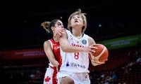 女子日本代表グループラウンド突破に暗雲 - FIBA女子ワールドカップ2022でカナダに完敗