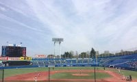 東京六大学応援団連盟が盗撮被害を公表　神宮球場内で「悪質な行為が確認されました」